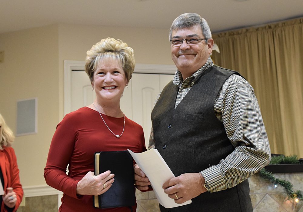 Town Board Meeting December 2019