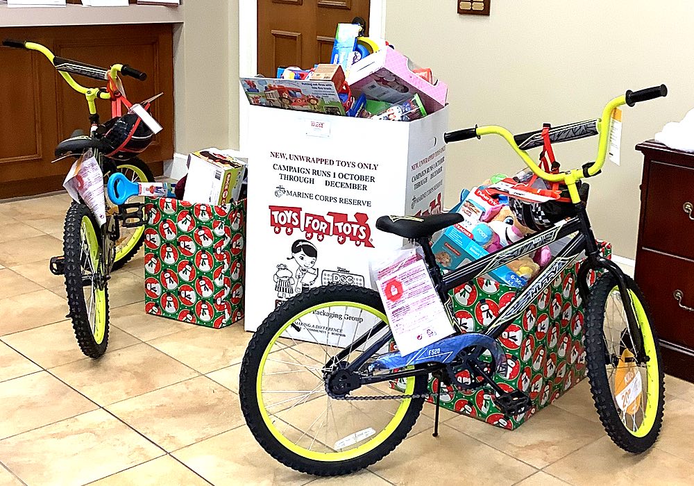Toys for Tots Toy Drive What's Happening Events In Oriental, NC