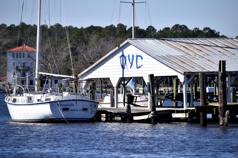 OYC Oriental Yacht Club in Febraury