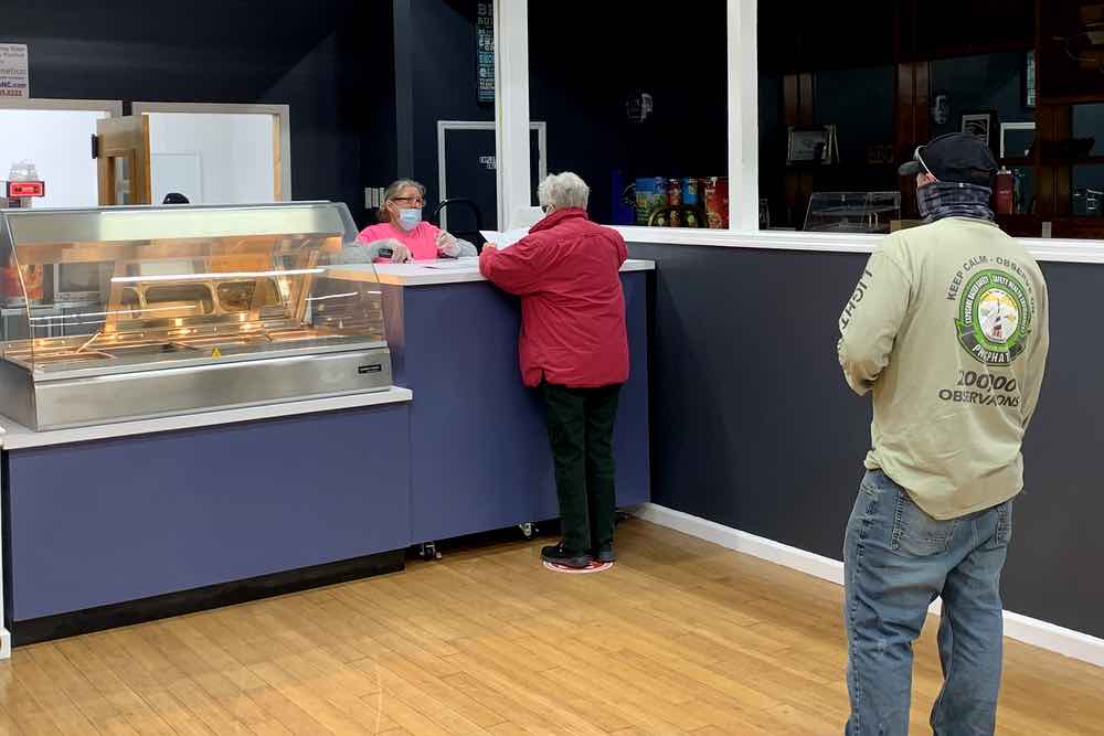 Rick's BBQ Opens On Broad