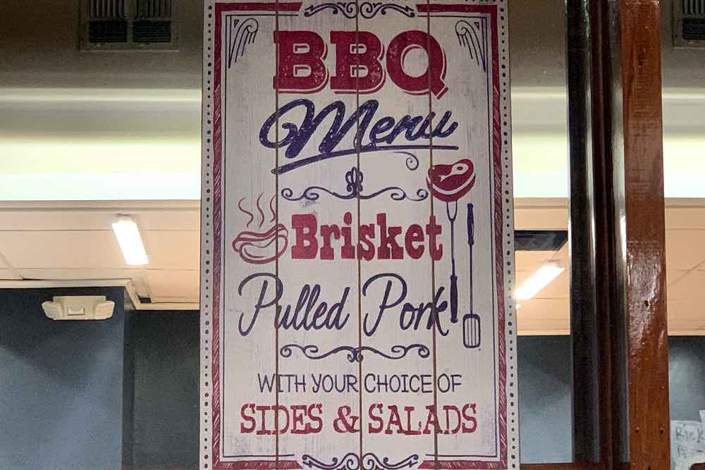 Rick's BBQ Opens On Broad