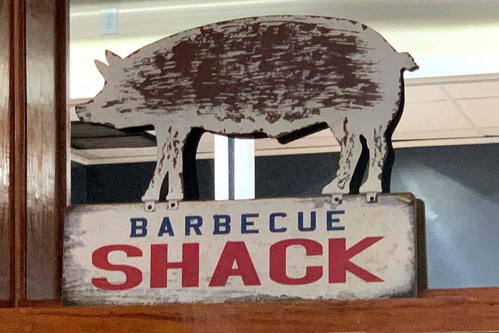 Rick's BBQ Opens On Broad