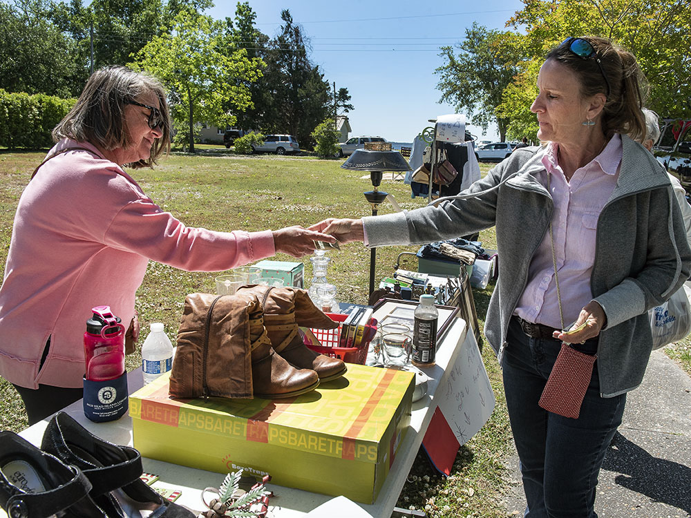 2021 Town Wide Yard Sale