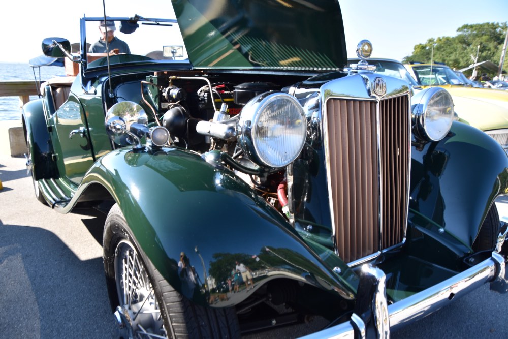 Oriental Classic Car Show October 12 2019 Oriental NC