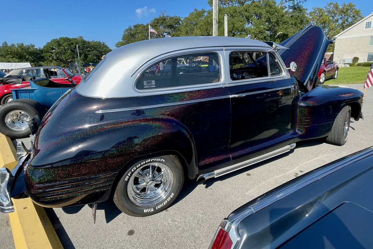 The 2021 Oriental Classic Car Show