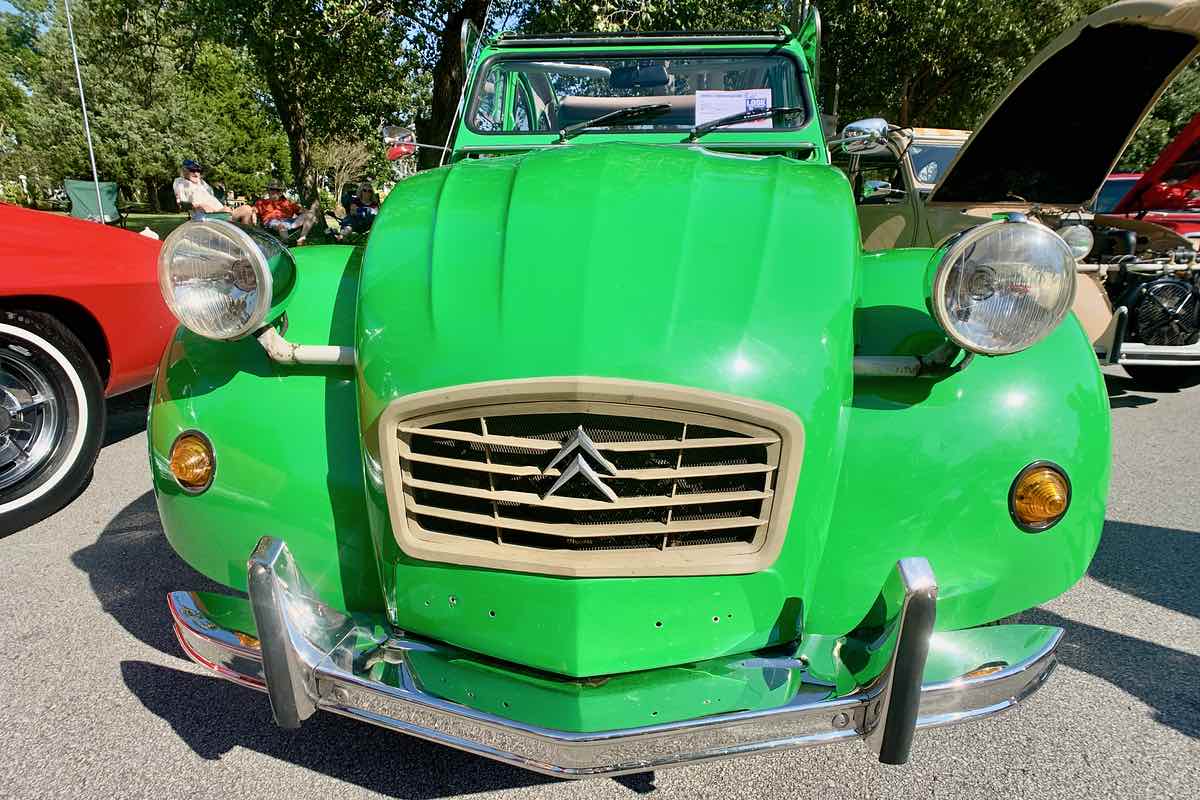 The 2021 Oriental Classic Car Show