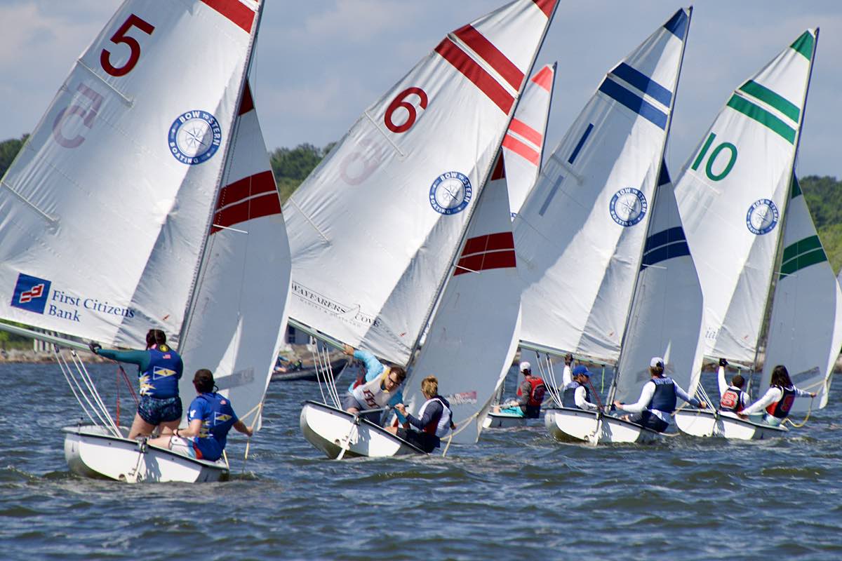 croaker festival 2023 SailPack Regatta 2022