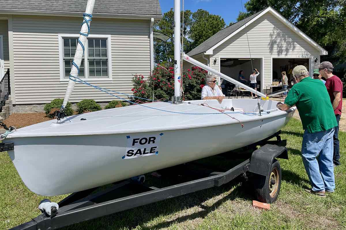 2022 Town Wide Yard Sale