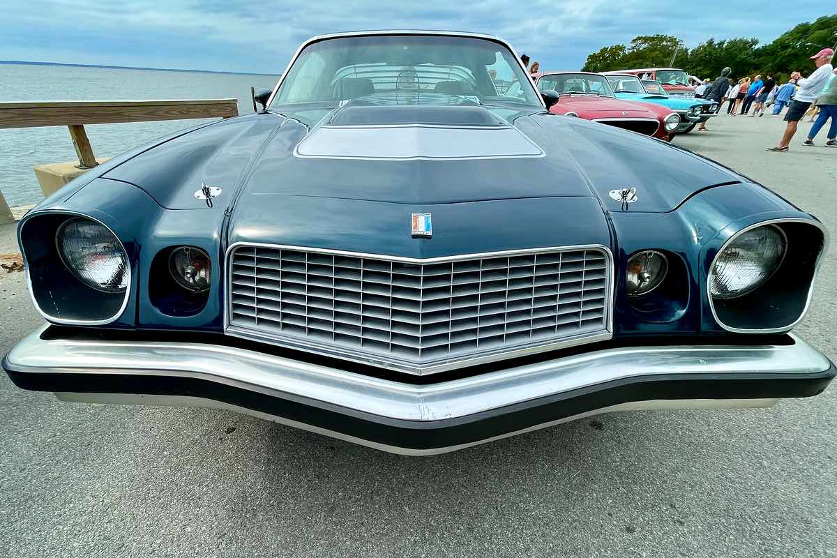 2022 Oriental Classic Car Show