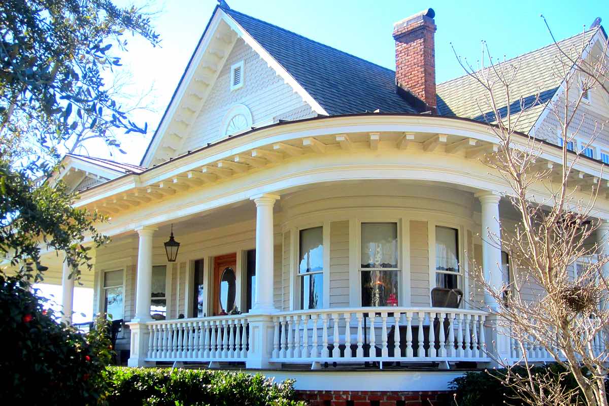 Oriental's Historic Homes Exhibit What's Happening Events In