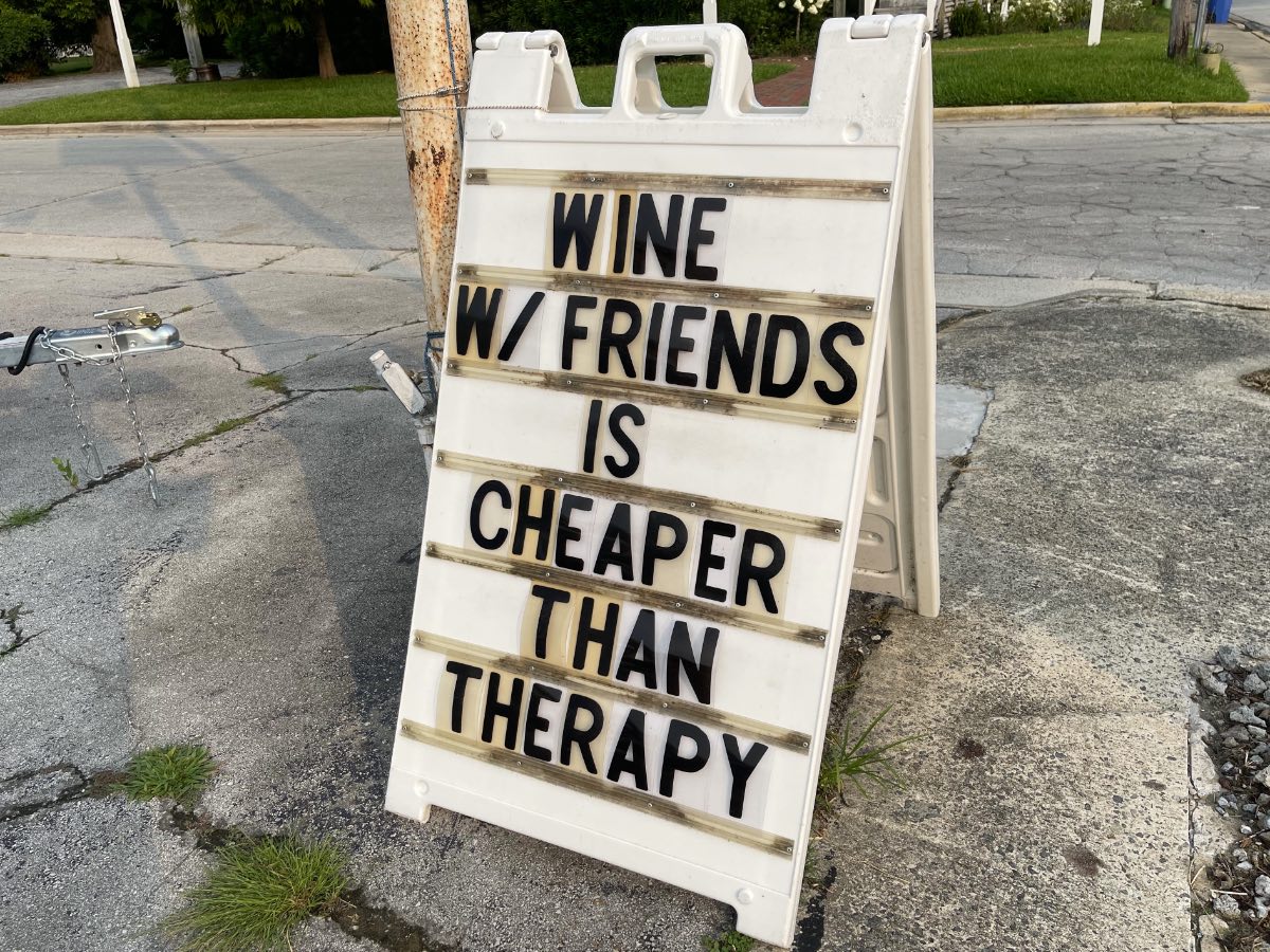 Wine Therapy