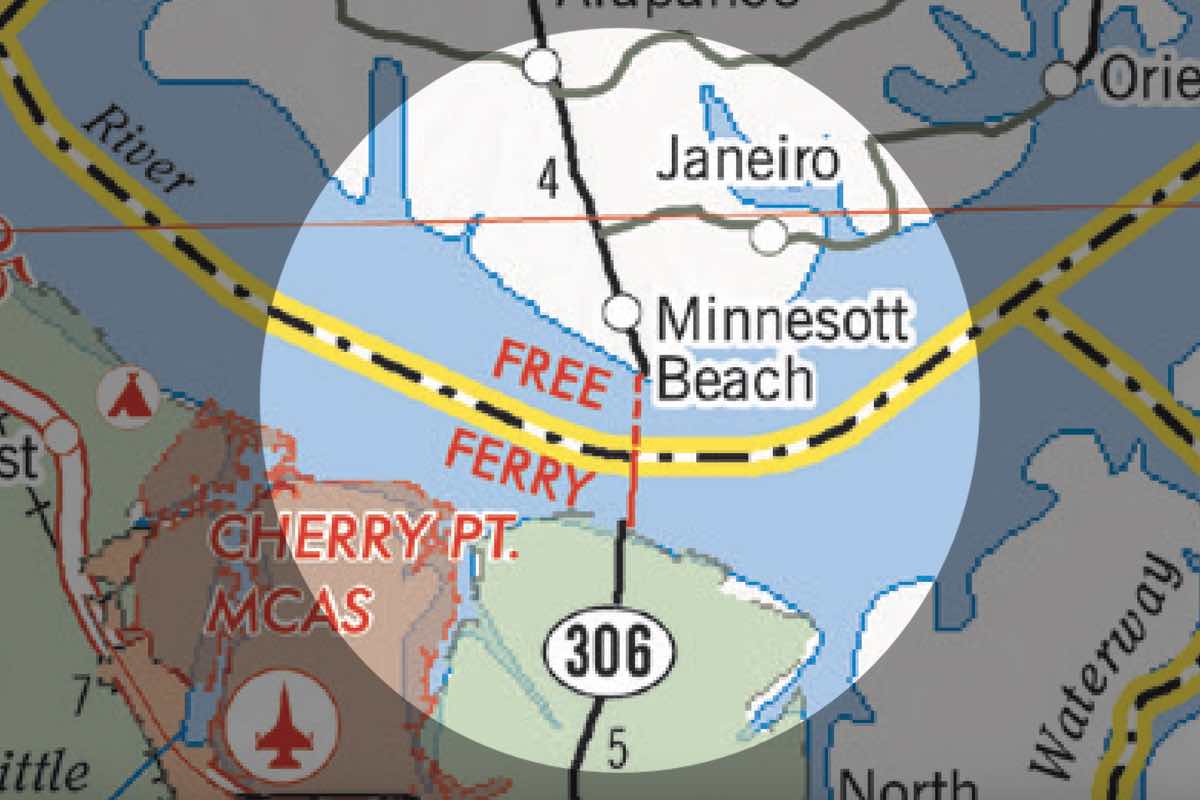 Fighting the Ferry Tax. Again.