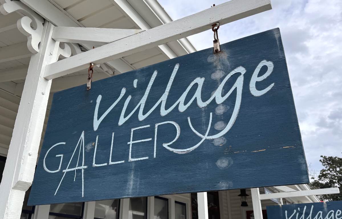 Village Gallery Is Closing Dec 24