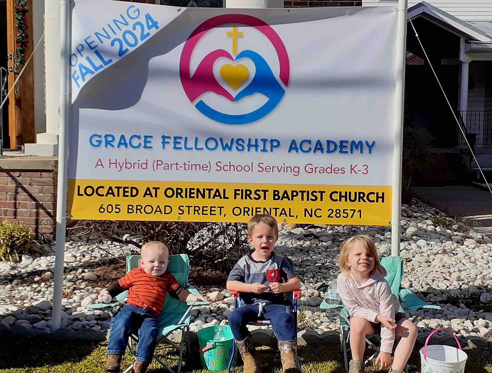 New School Open House Feb 3 What's Happening Events In Oriental, NC