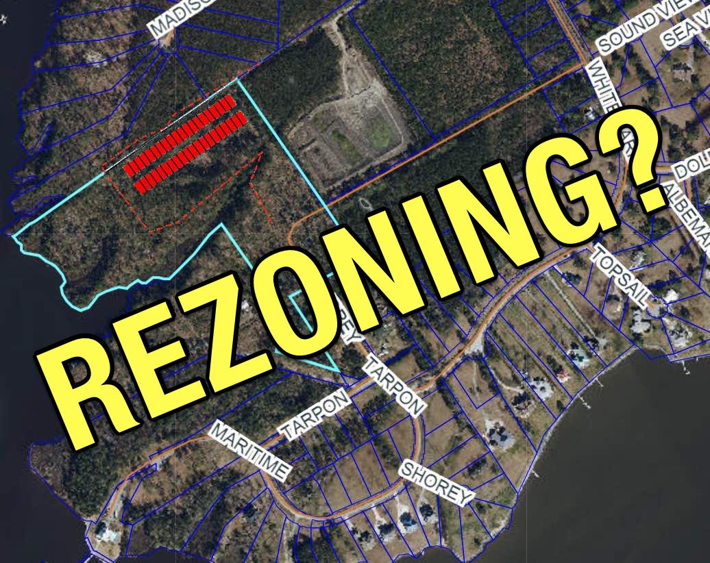 RV Park Proposed Near Whittaker Creek