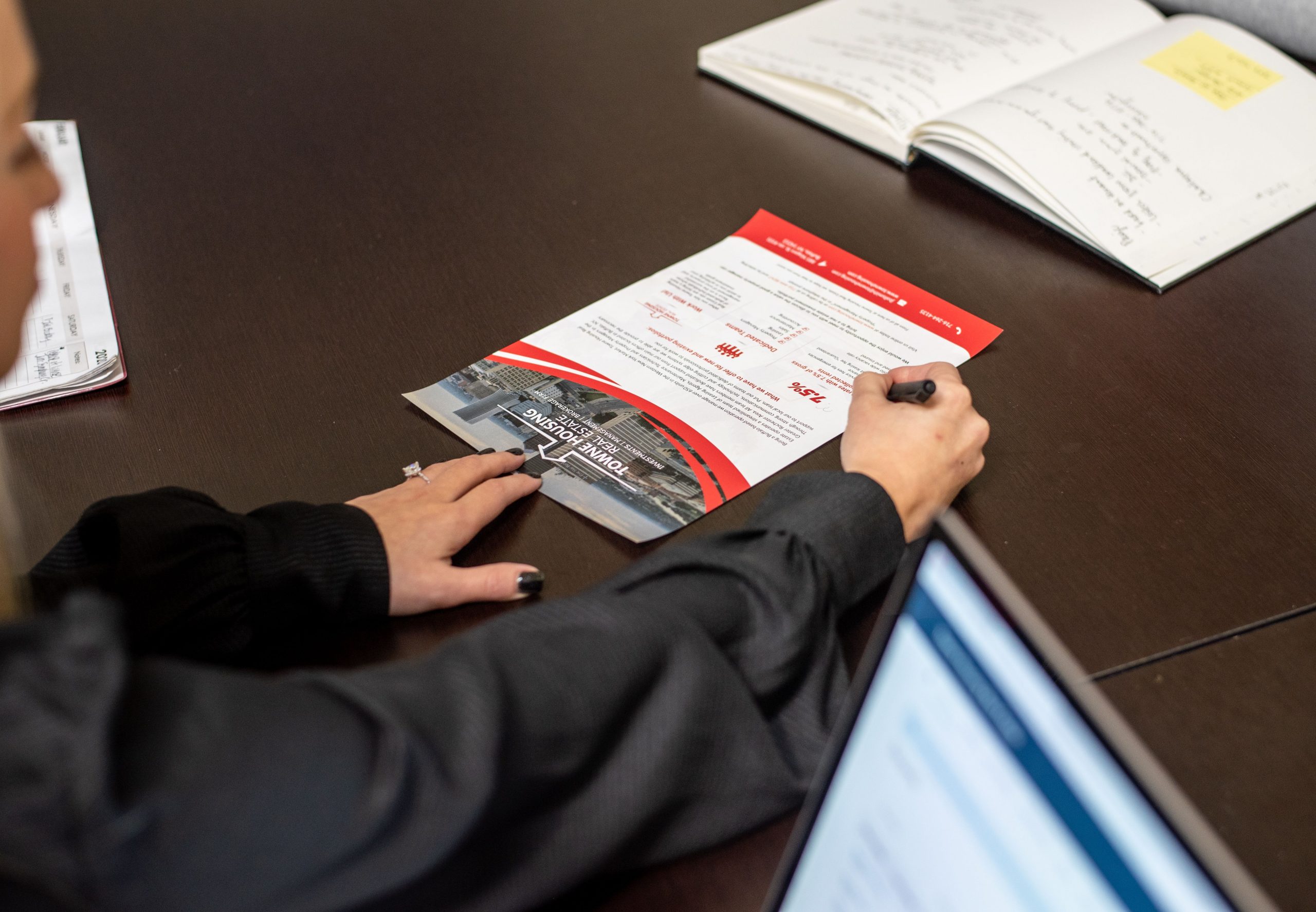 Service Fee Calculator Towne Housing Real Estate