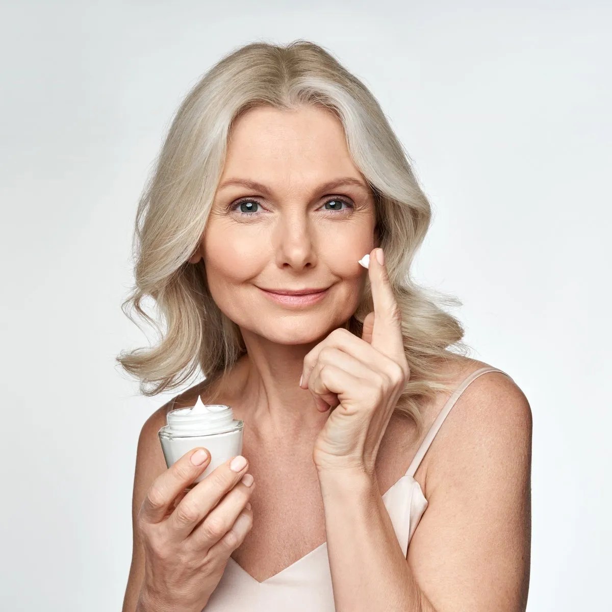 A Facial Wrinkle Solution that Uses Estrogen Cream Towne Lake Family
