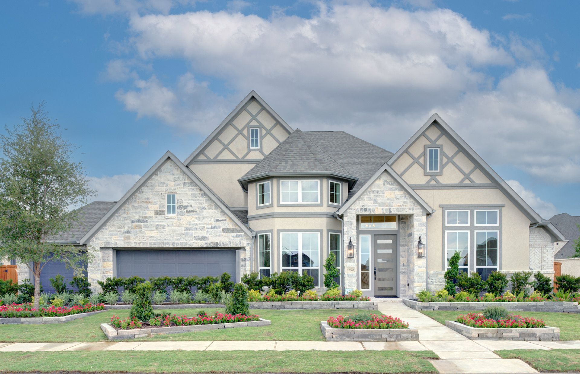Ravenna Homes Towne Lake Texas