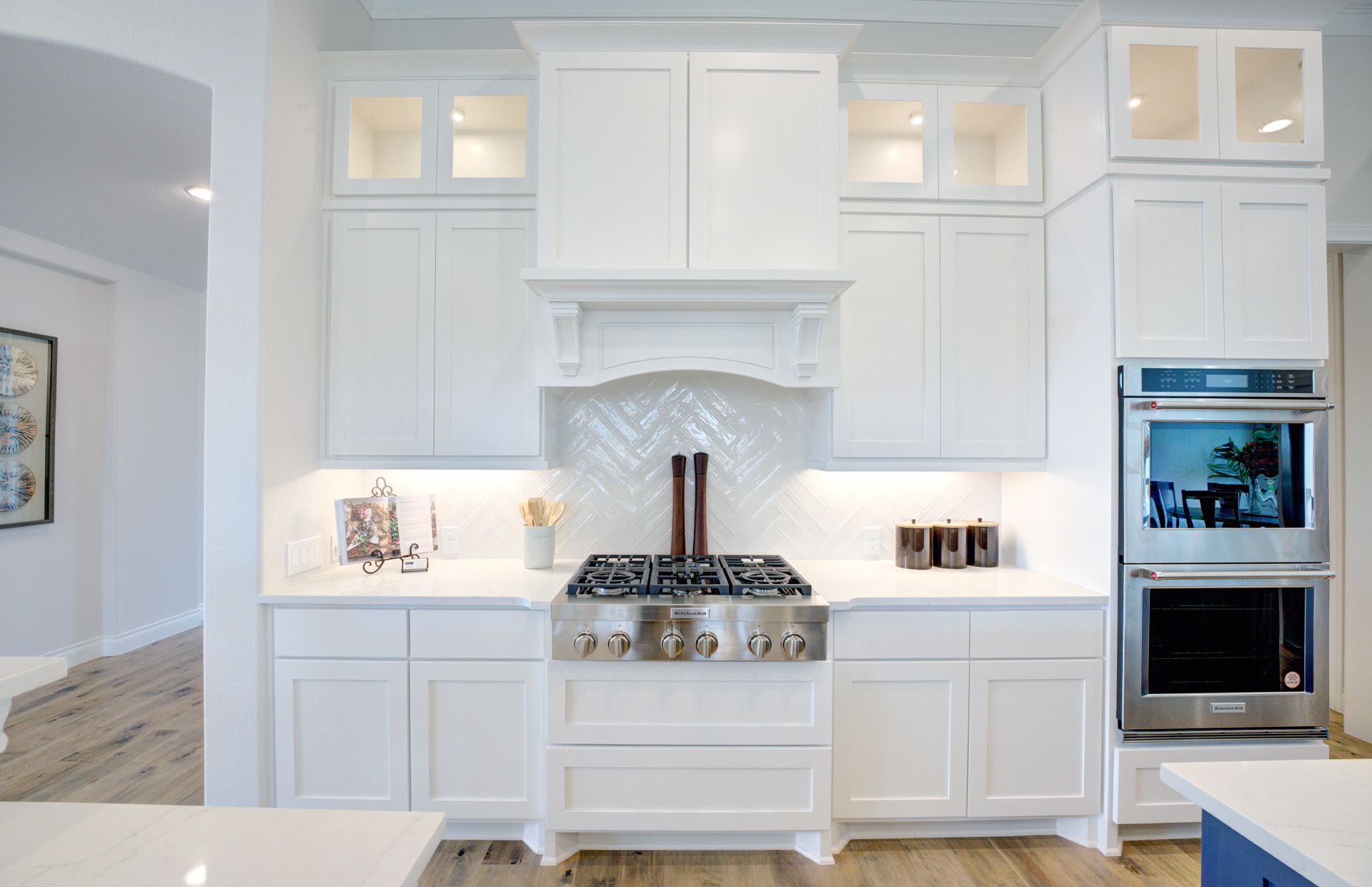 Ravenna Homes Towne Lake Texas