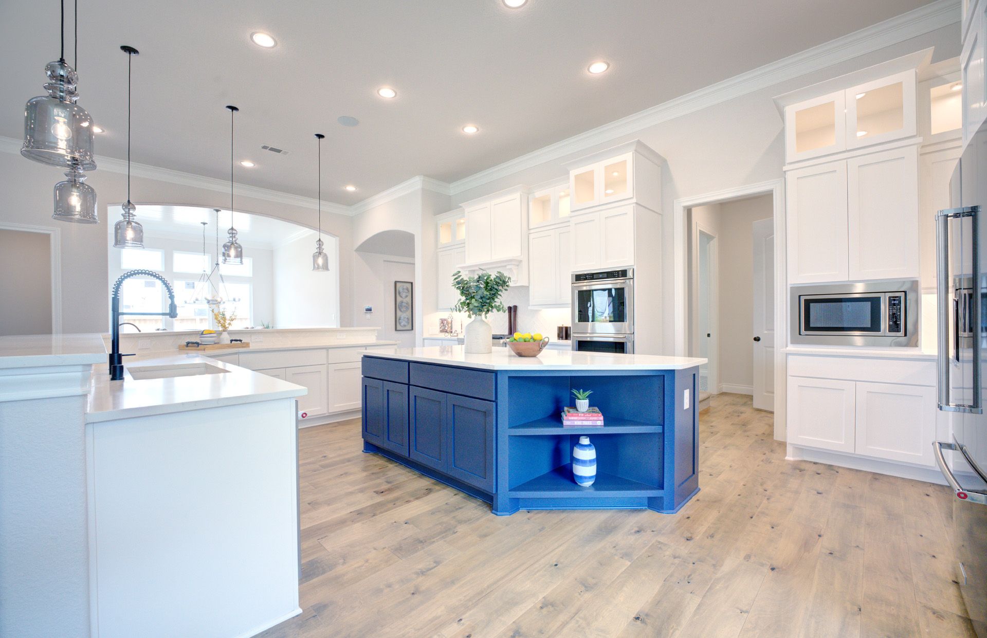 Ravenna Homes Towne Lake Texas