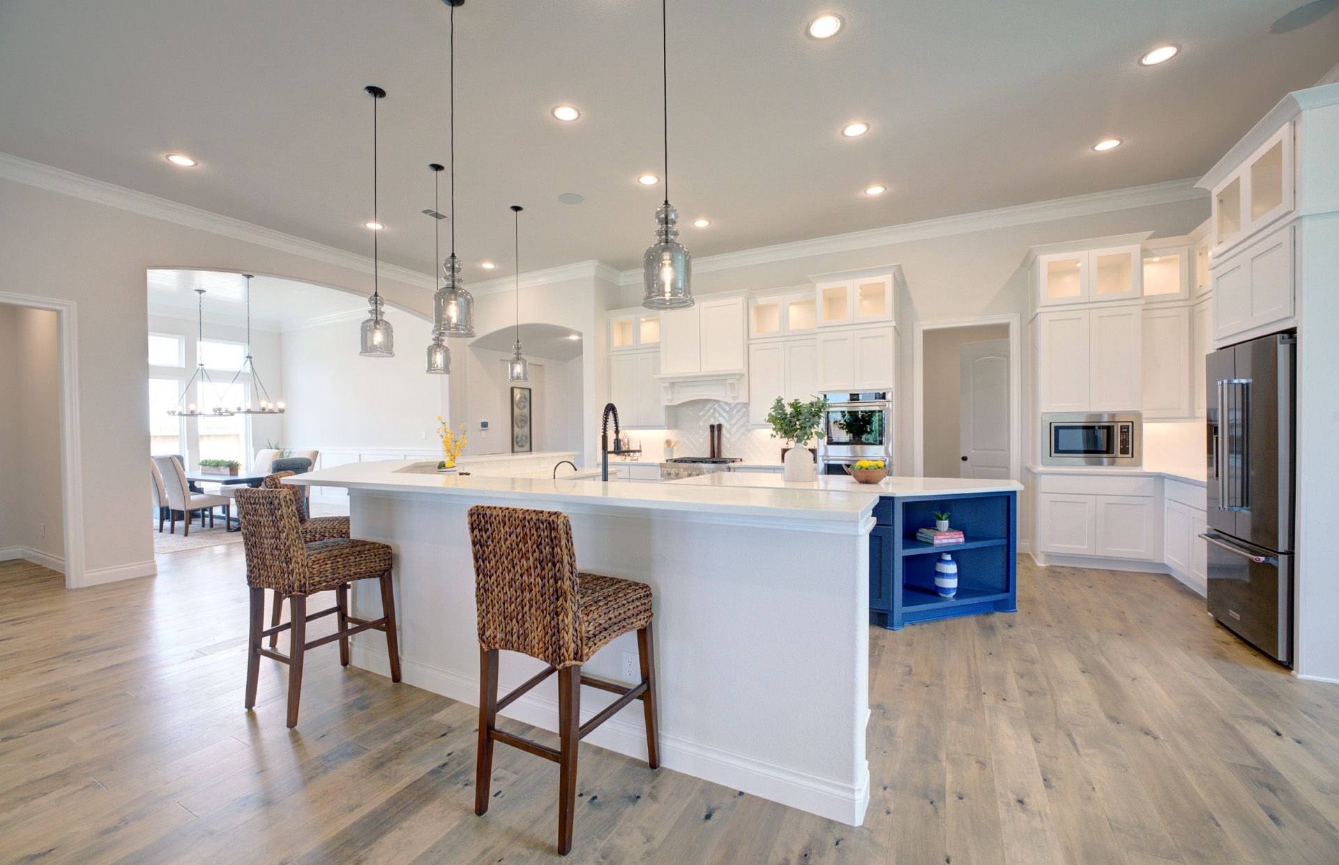 Ravenna Homes Towne Lake Texas