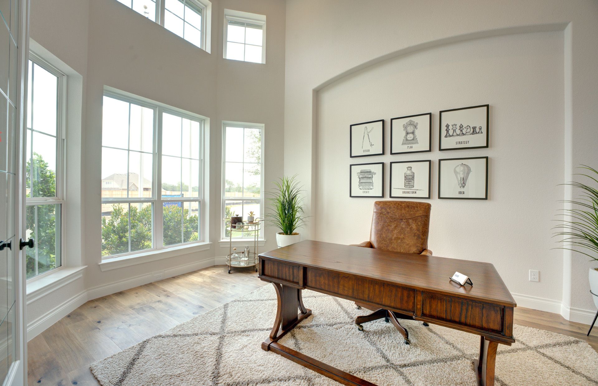 Ravenna Homes Towne Lake Texas