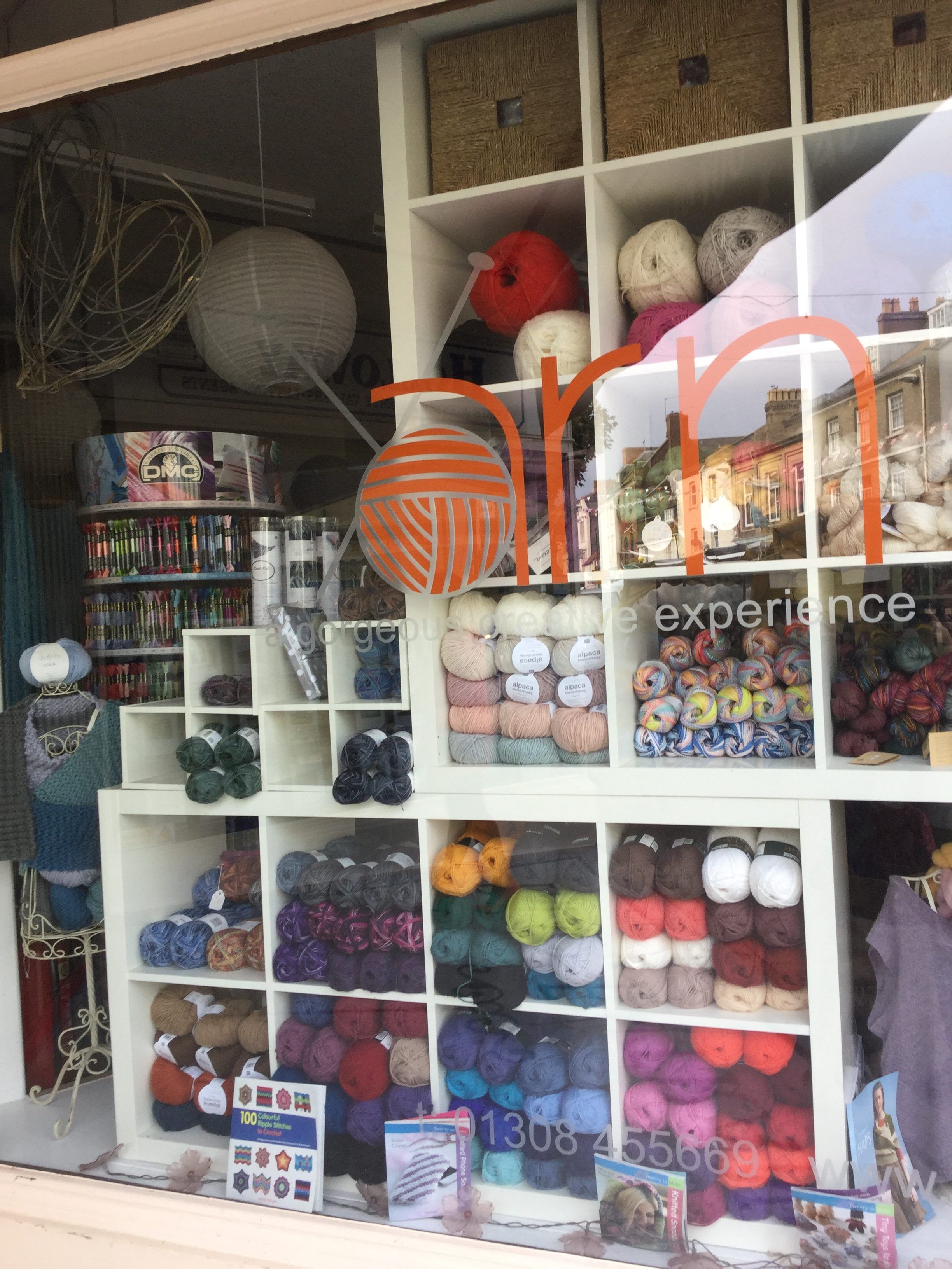 New Yarn Stockist Town End Yarns