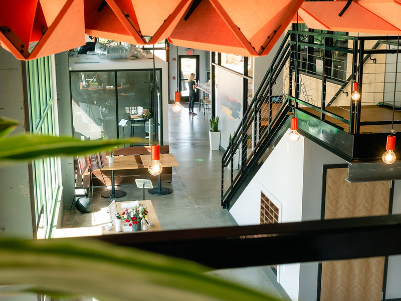 COhatch Noblesville Towne Post Network Local Business Directory