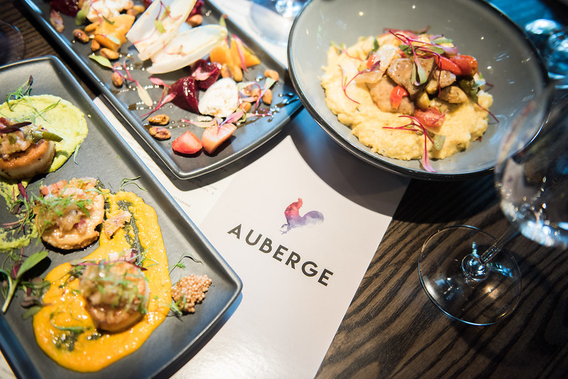 Auberge Zionsville Towne Post Network Local Business Directory