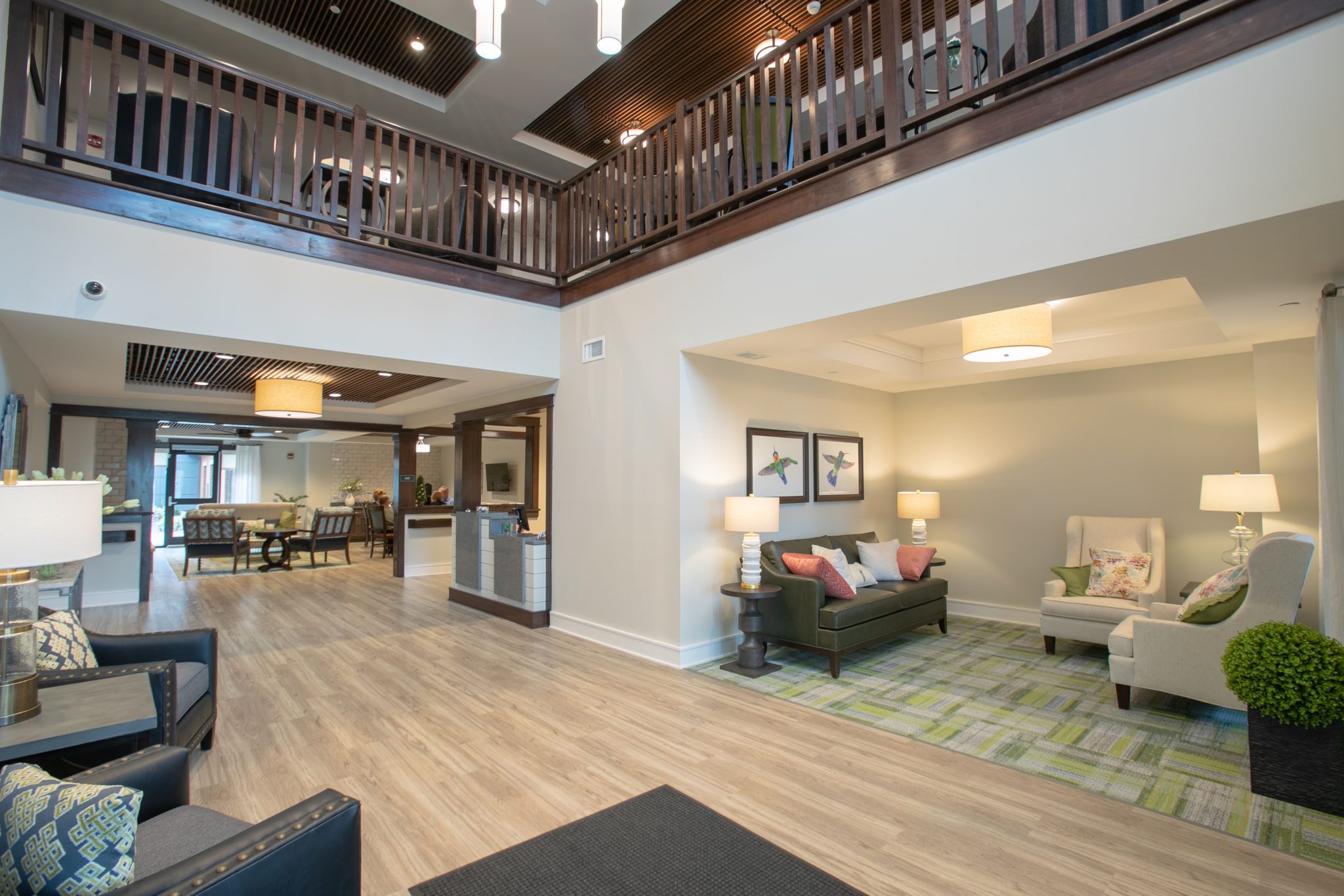 Heritage Woods of Noblesville Towne Post Network Local Business