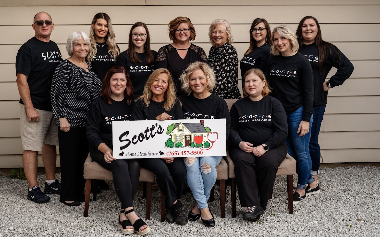 Scott's Home Healthcare Towne Post Network Local Business Directory