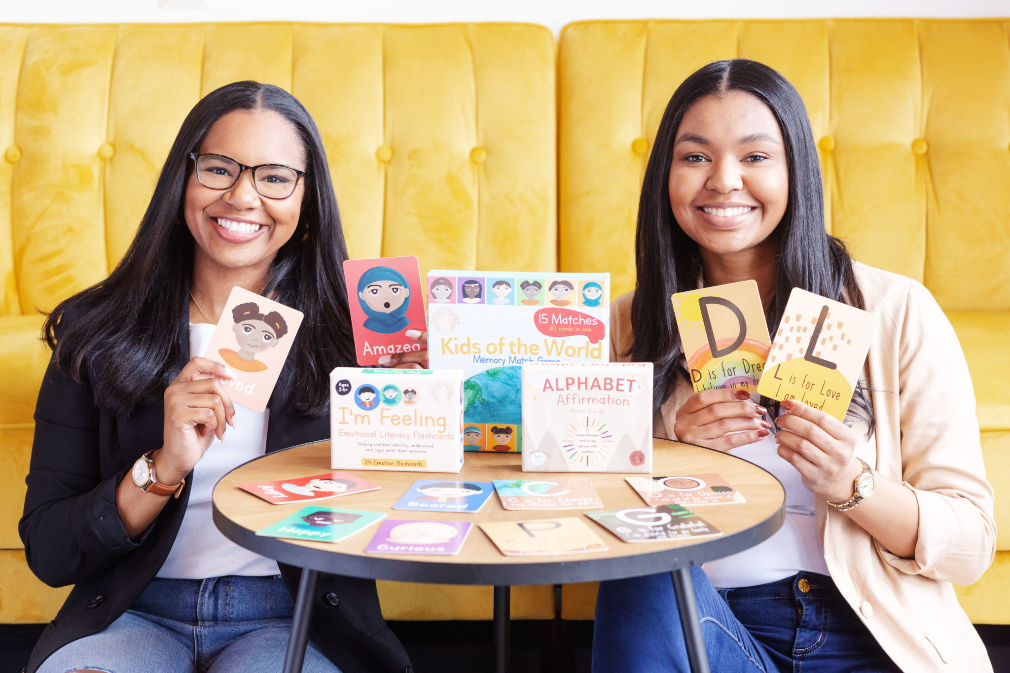 Positive Spin Kids for Culture Jeffersontown Magazine