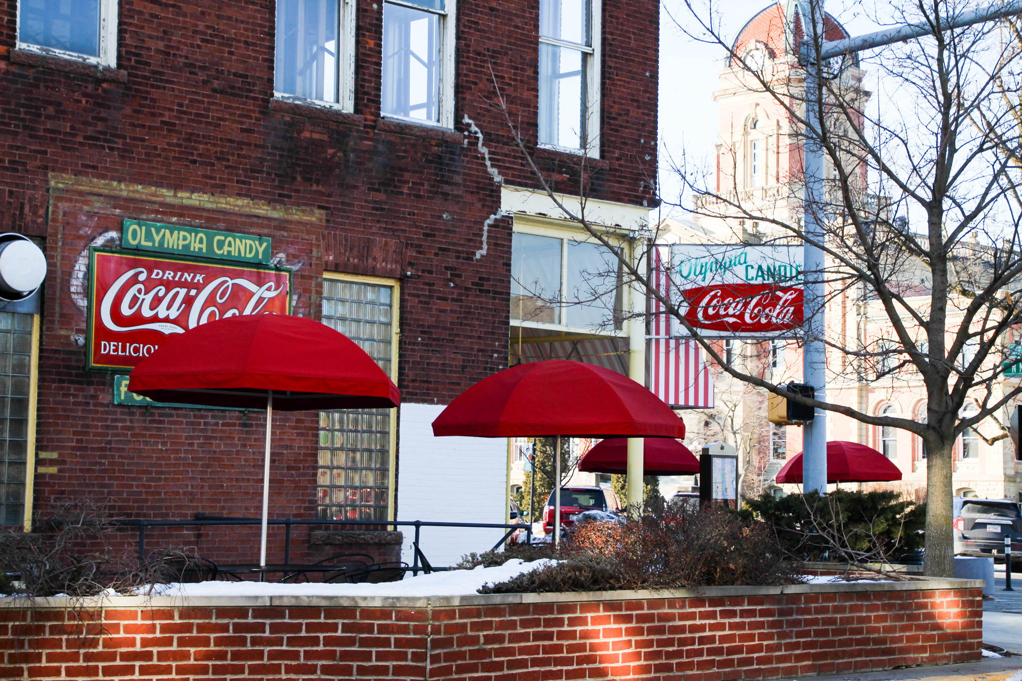 Olympia Candy Kitchen Towne Post Network