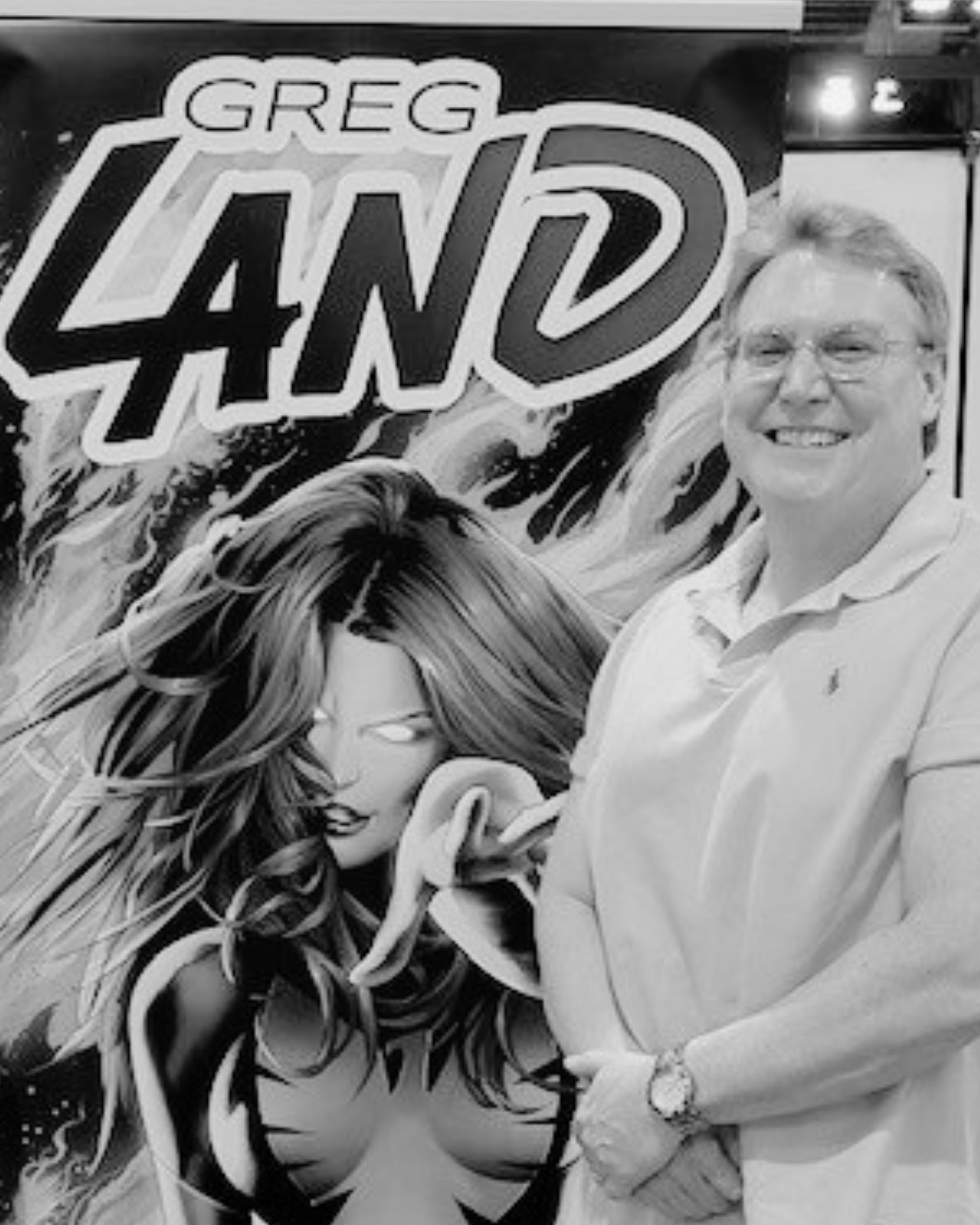 Gallatin Comic Con 2024 Towne Square Records & Comics