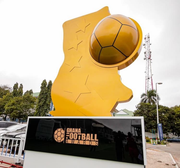 2021 Ghana Football Awards Full List Of Winners