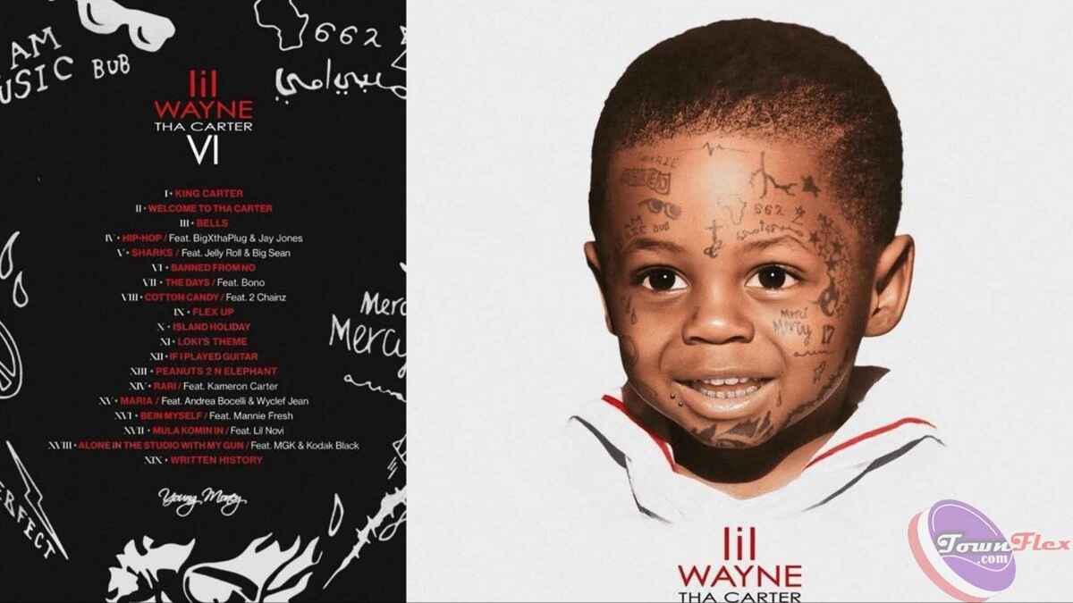 Lil Wayne The Carter VI Album DOWNLOAD