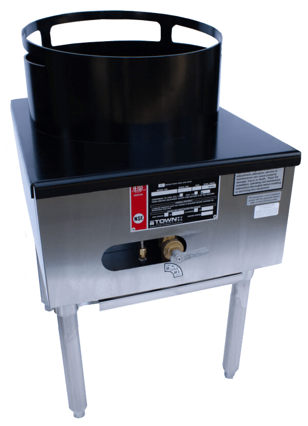 » Product categories » Commercial Stock Pot Ranges Town Food Service