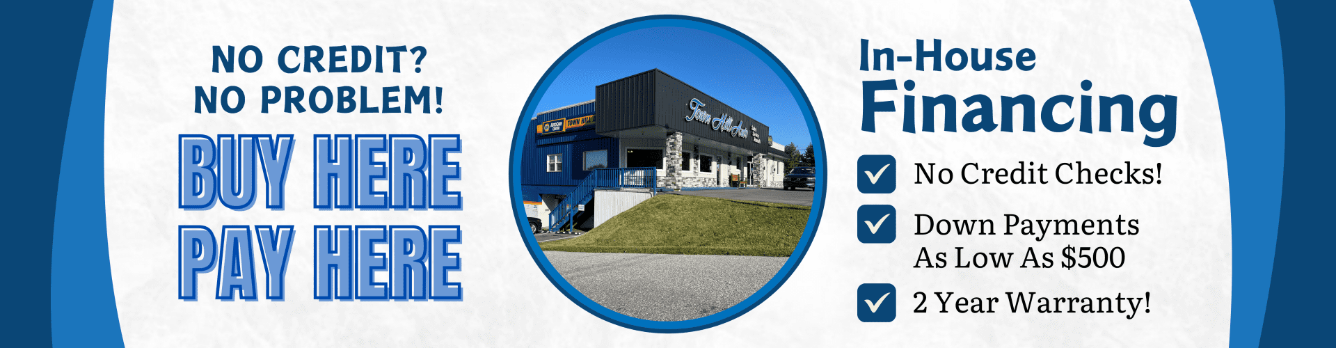 Bedford PA used cars easy financing auto repair rental cars