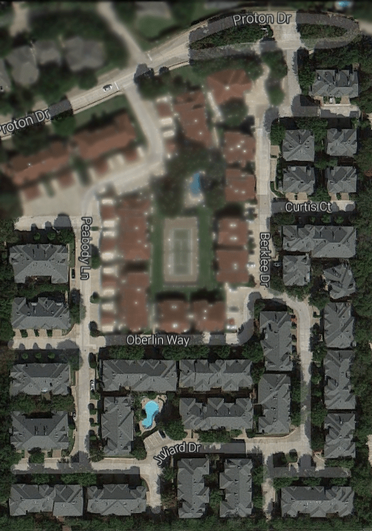 About Townhomes of Addison Townhomes of Addison