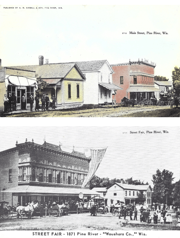 Town of Leon Waushara County, Wisconsin