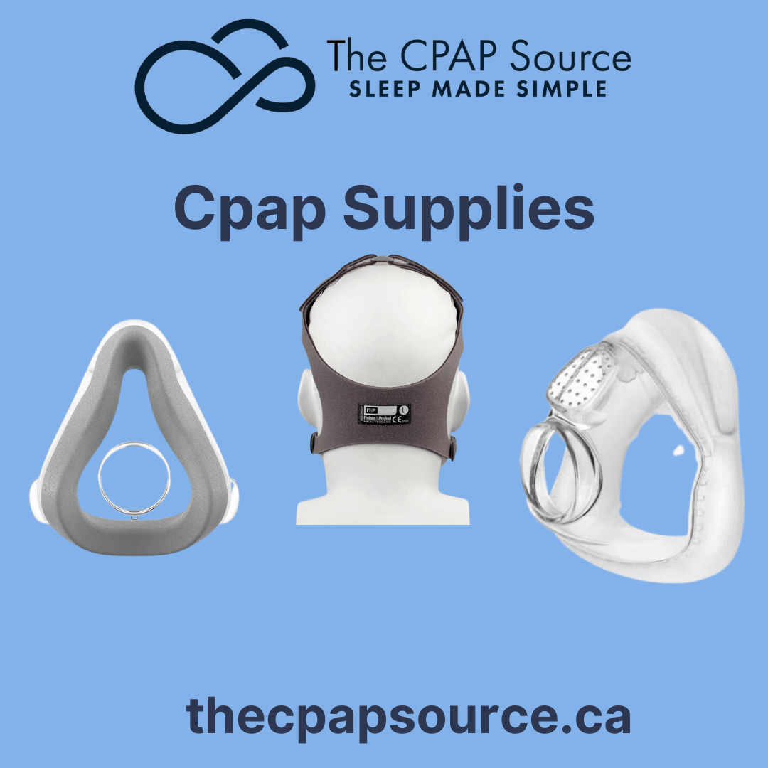 Top Places to Buy CPAP Supplies in Vancouver Townlet