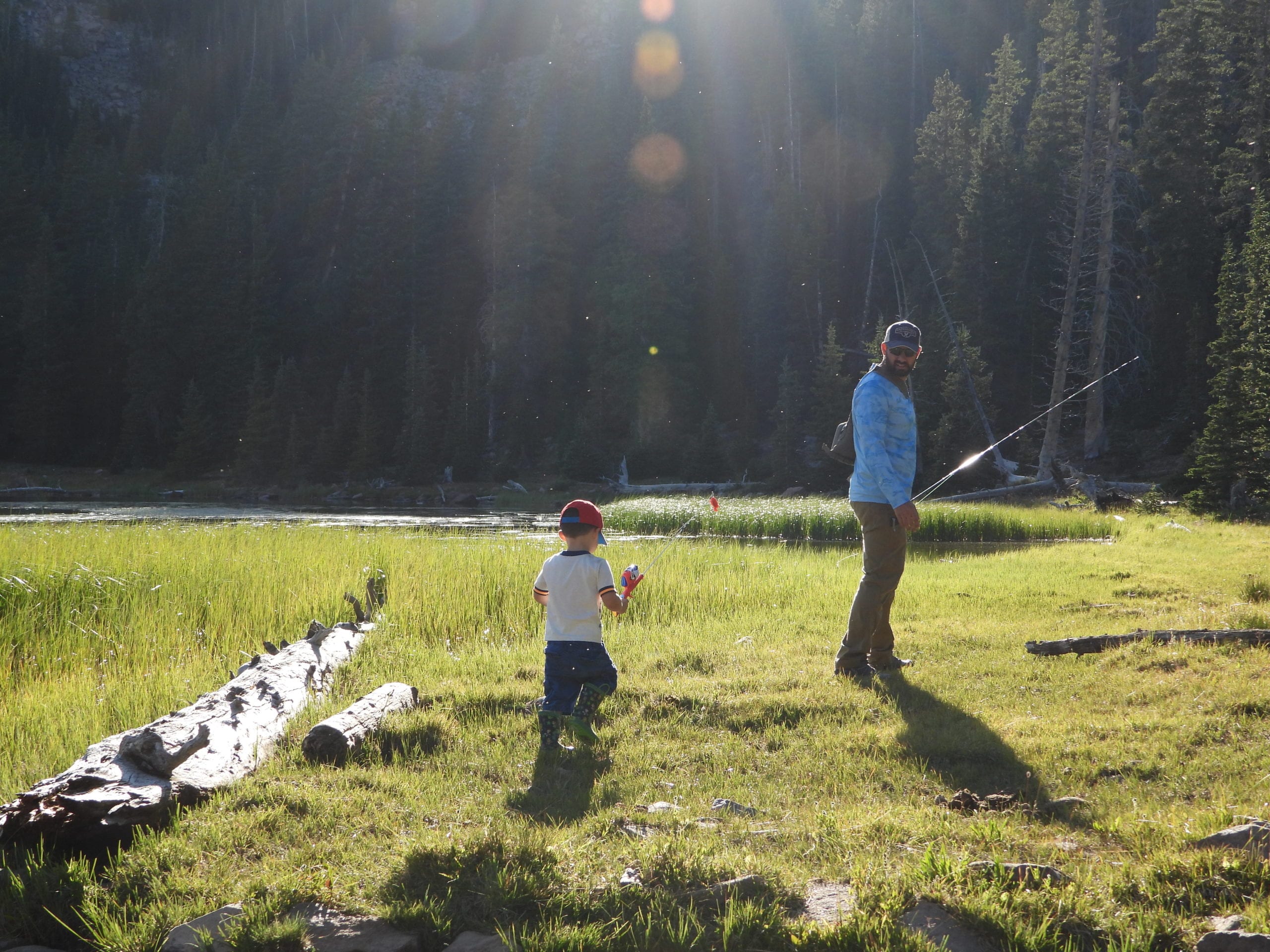 Fishing and hunting licenses boom in Utah TownLift, Park City News