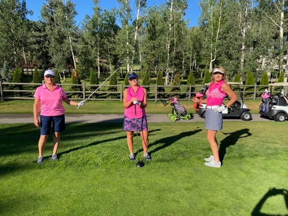 Park City women's golf league swings for charity TownLift, Park City News
