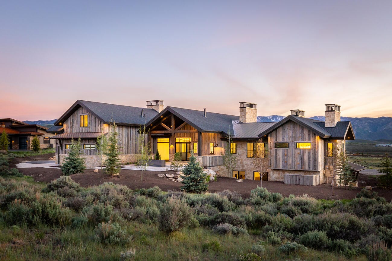 Picture Perfect Family Home in Promontory TownLift, Park City News