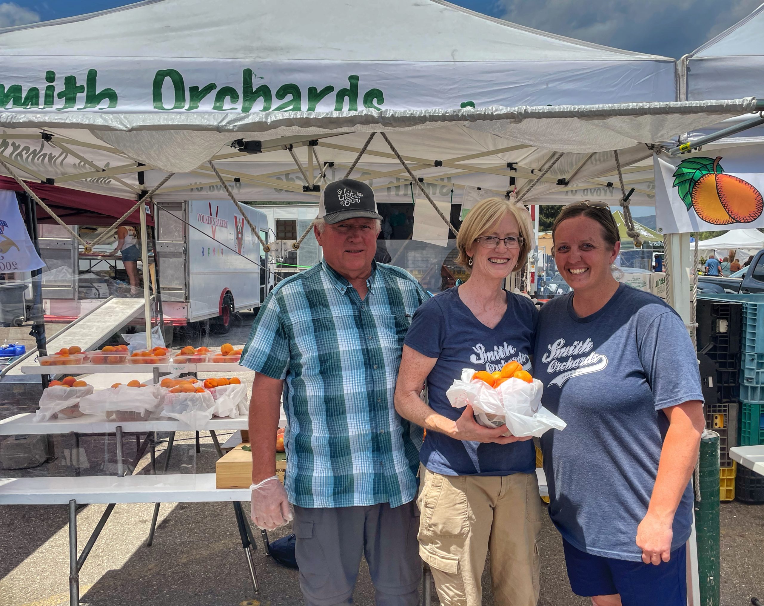 Farmer’s Market Spotlight Smith’s Orchard TownLift, Park City News
