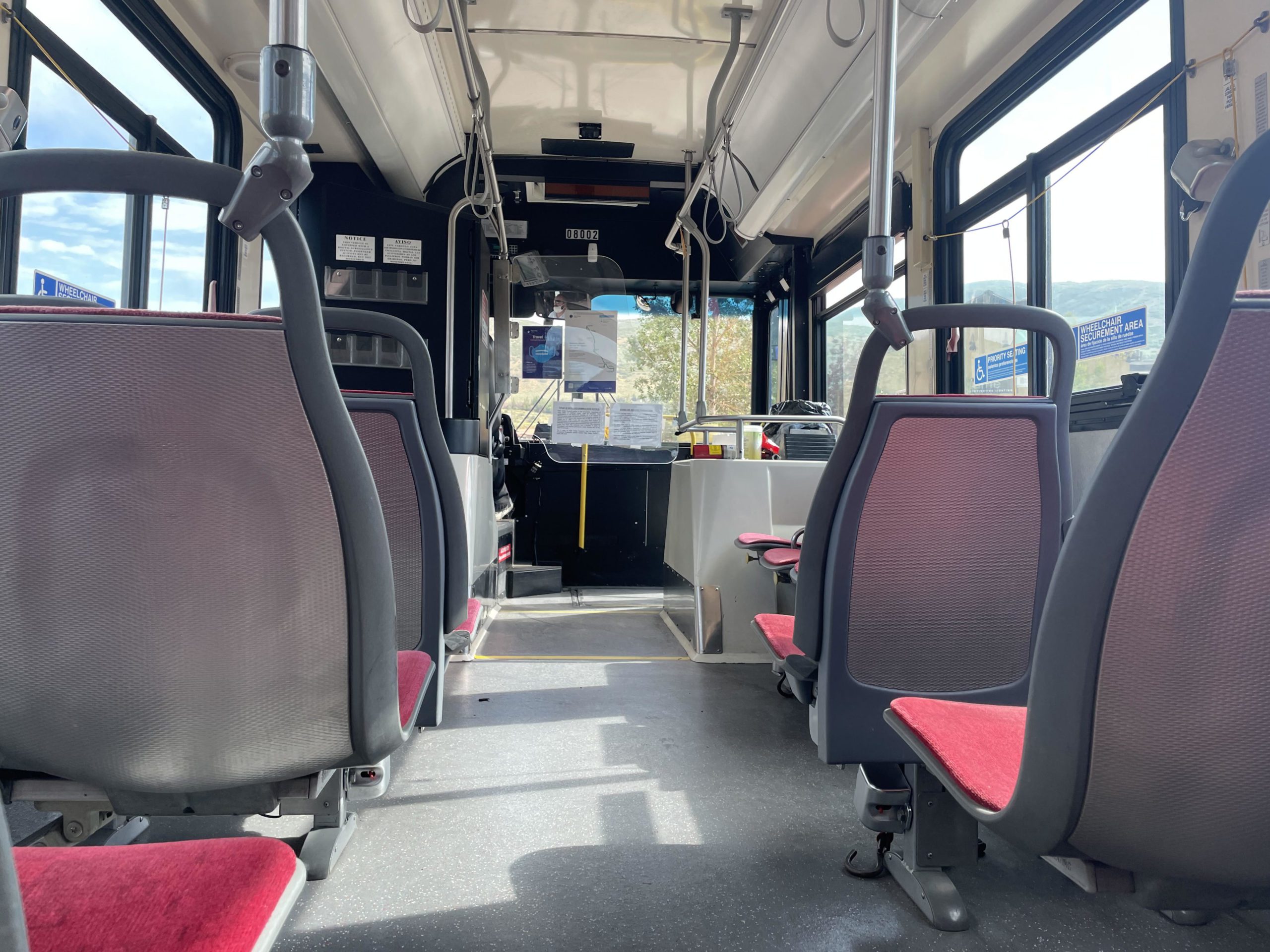 High Valley bus service separates Summit County and Park City Transit