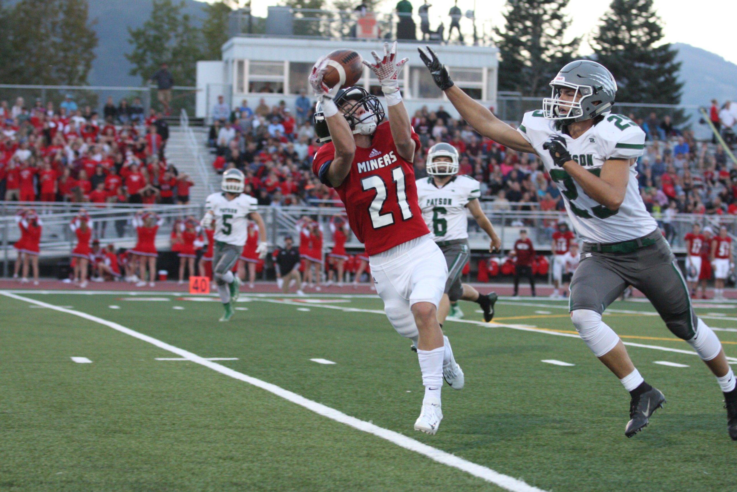 Park City Football kicks off season Friday night against Wasatch