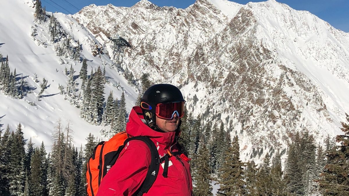 Director of Snow Safety at Snowbird, Todd Greenfield, passes away