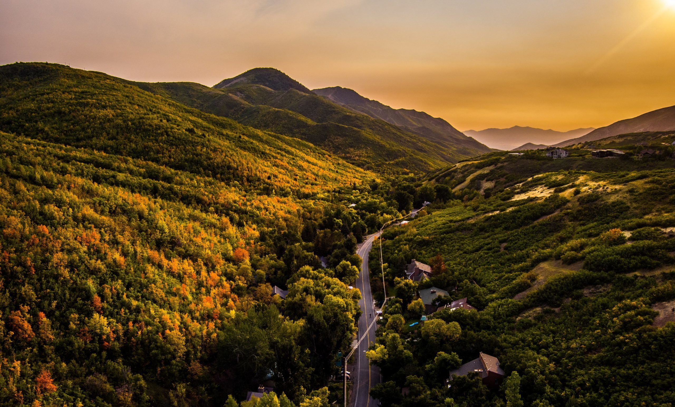 SNAPPED Fall at Emigration Canyon TownLift, Park City News