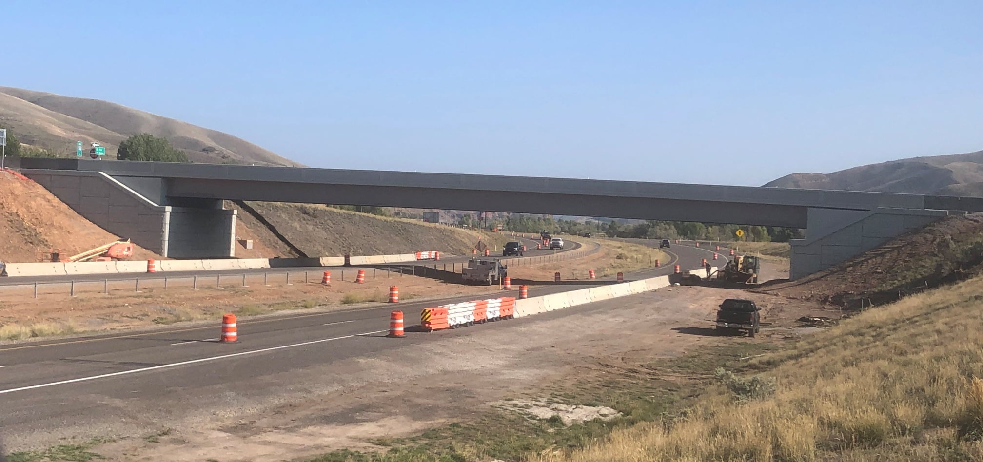 UDOT to open Main Street bridge in Henefer as early as Monday